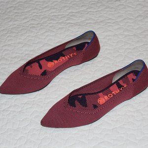 Rothy's "The Point" Flats